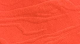 In-Sense Emboss Mini Solar Orange/Solar Orange