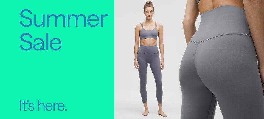 Lululemon Reveal Tight 26