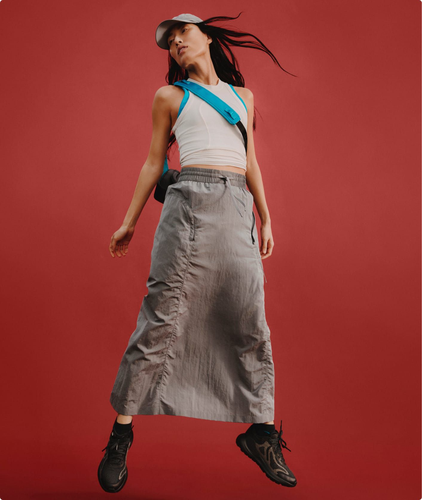 lululemon x Saul Nash | lululemon EU