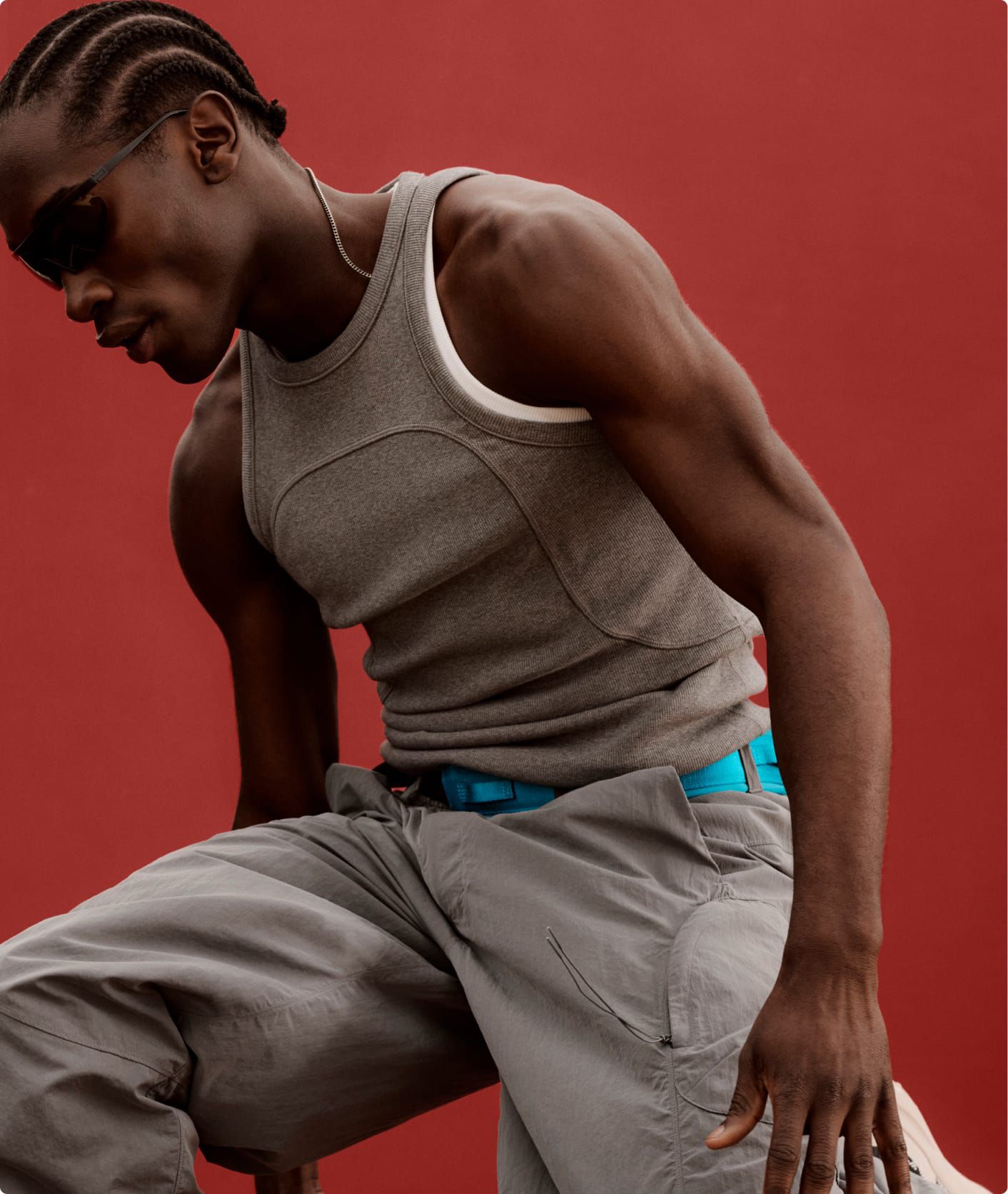 lululemon x Saul Nash | lululemon EU