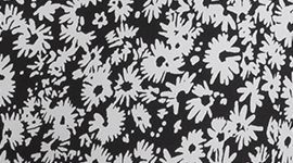 Daisy Vista Starlight Black