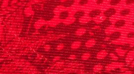 Tapestry of Pride Print Spicy Red Tapestry Red (not available)
