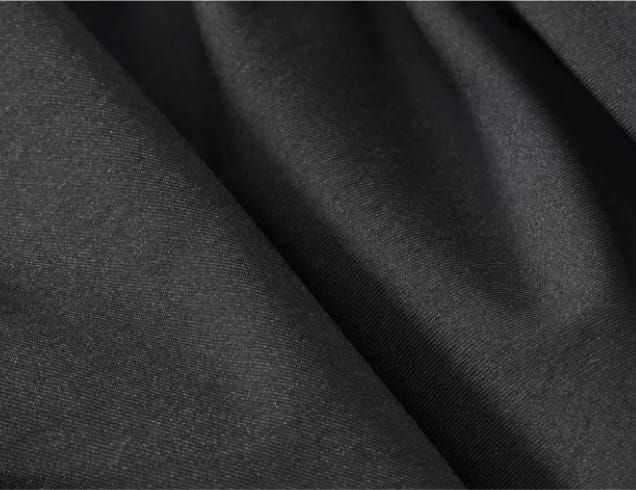 Smooth Twill.
