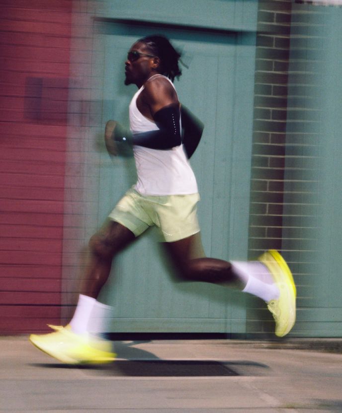 So fühlt sich Laufen an.