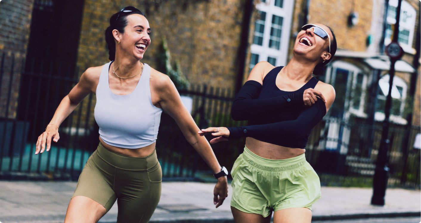 Women&rsquo;s Running Guide: The Inside Track.