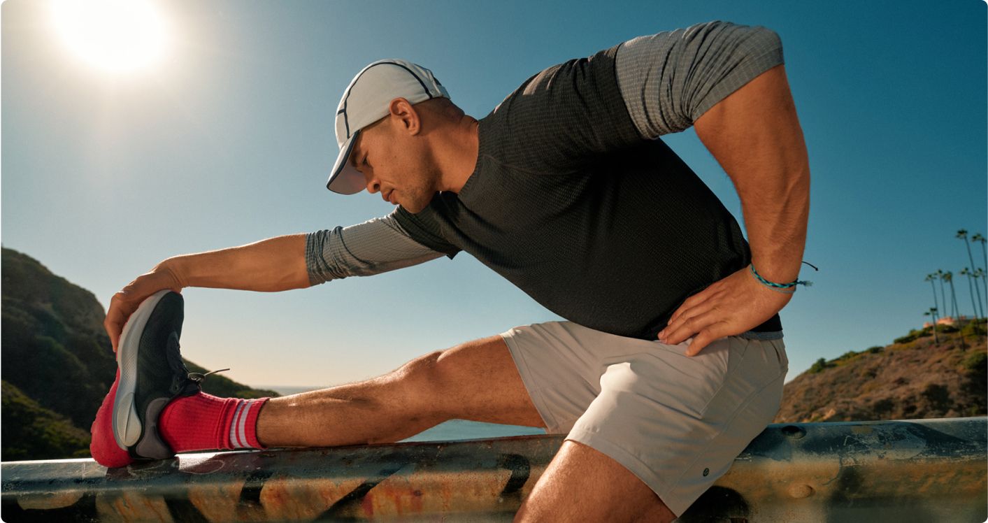 Men&rsquo;s Running Guide: The Road-Tested Edit.