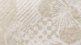 Tapestry of Pride Print Mini Beech White Mojave Tan