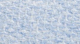 Tri Colour Heather Oasis Blue/Windmill/White (not available)