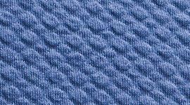 Textured Double-Knit Cotton Hoodie