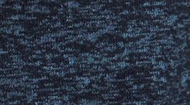 Nouveau Heathered True Navy/Heathered Shale Blue