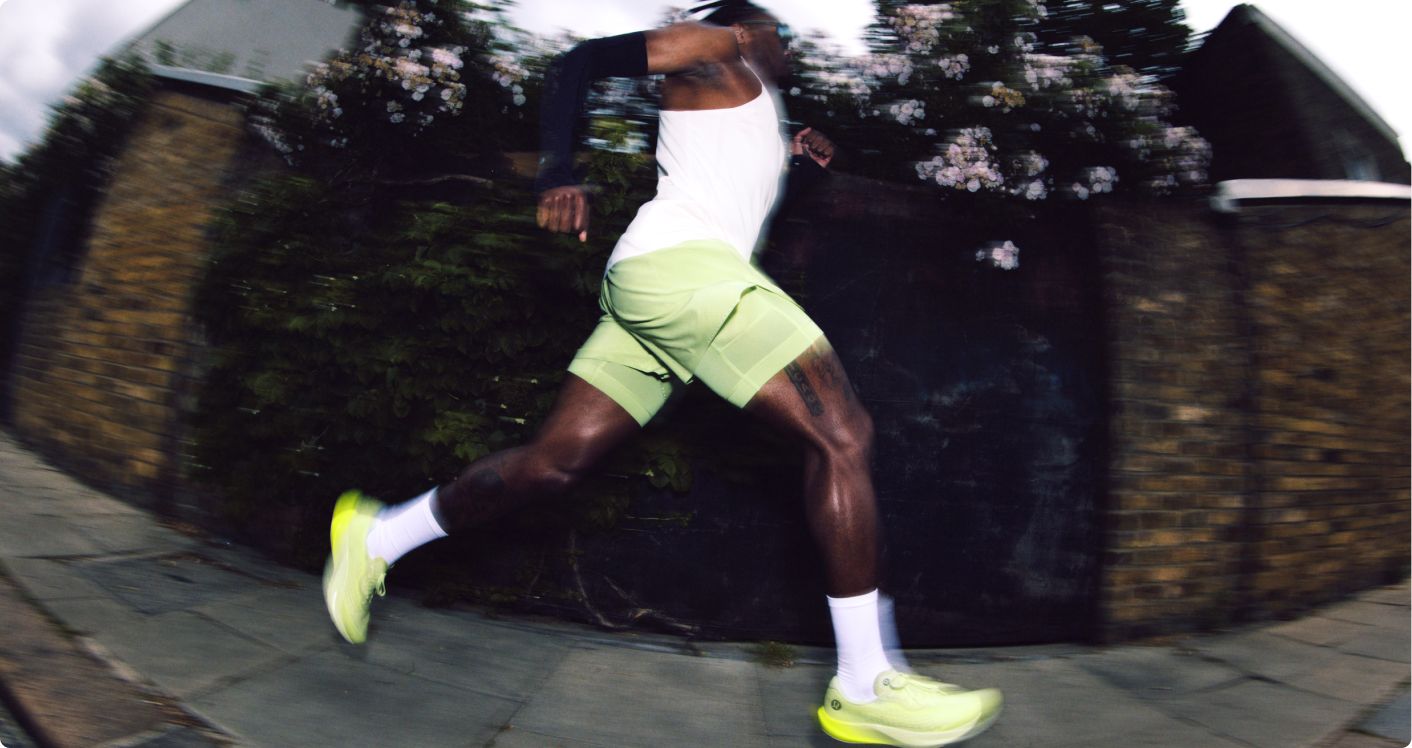 Welcome to the house of run.