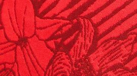 Tapestry Of Pride Jacquard Spicy Red Dark Sport Red (not available)