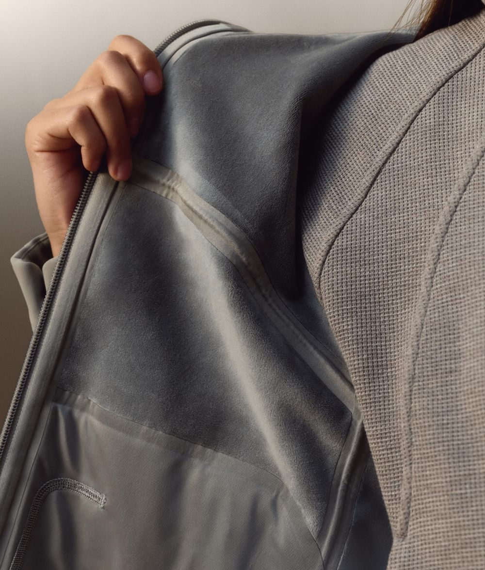 Premium fabrics.