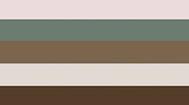 Deep Artifact/Bone/Fawn Brown/Grey Eucalyptus/Strawberry Milkshake (not available)