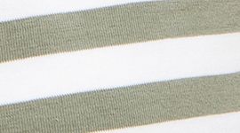True Stripe Burnside Green White
