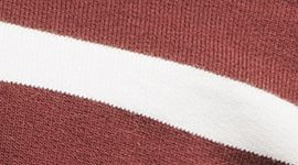 Boundless Stripe Red Merlot White (not available)
