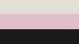 Bone/Rose Blush/Black