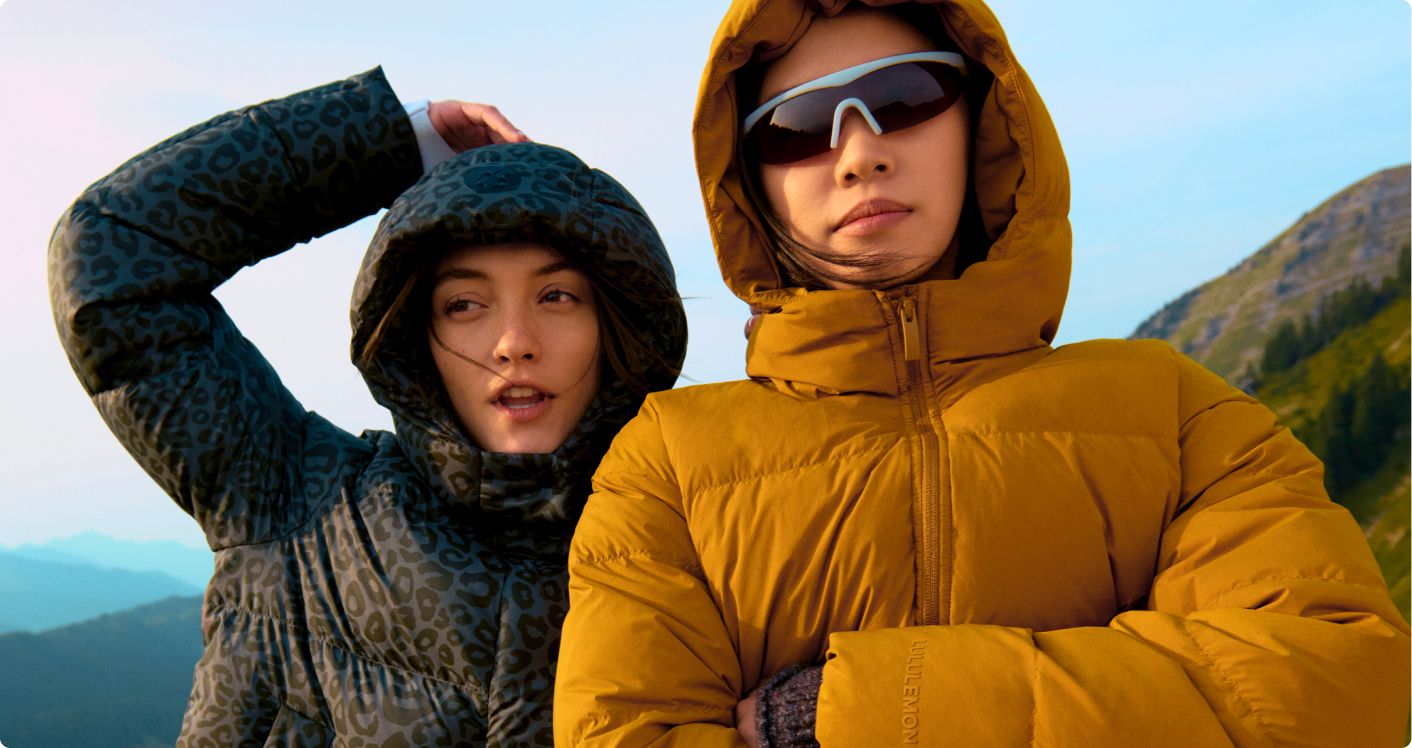 Layer like a pro.