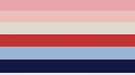 Sour Cherry/Pink Tide/Strawberry Milkshake/Bone/Blue Willow/Larkspur (not available)