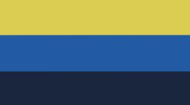 Blazer Blue Tone/Yellow Serpentine/True Navy