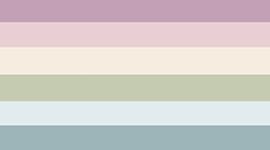 Lavender Lux/Pink Haze/Butter Cream/Honeydew/Mint Breeze/Crater Blue (not available)