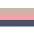 Simple Stripe Club Blue/Simple Stripe Deco Pink Misty Shell/Simple Stripe Sheer Oak Light Ivory