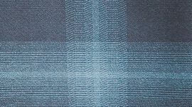 Vista Plaid Iron Blue Aqua Smoke (not available)