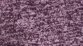 Heathered Goodnight Plum/Heathered Lavender Lux