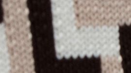 Classic Knit Tote Bag 18L
