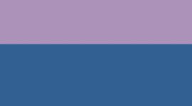 Lavender Frost/Galactic Cobalt