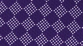 Diamond Spot Lavender Frost Multi