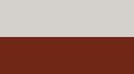 Autumn Rust/Light Ivory
