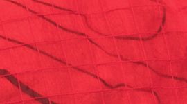 New Contour Midi Red Multi/Fiery Red