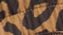 Leopardo Mini Desert Khaki Multi