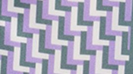 Antique White/Lilac Breeze/Tidewater Teal