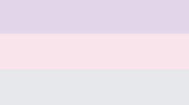 Pink Organza/Starch Blue/Lavender Frost (not available)