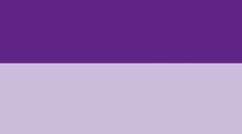Lavender Frost/College Purple