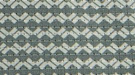 Checker Dash Green Multi