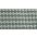 Checker Dash Green