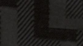 LLL Geo Pattern Jacquard Black
