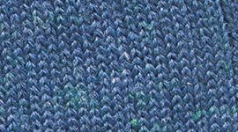 New Heathered Blue Twill Multi