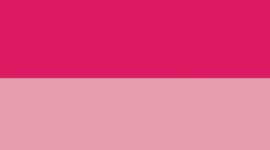 Calypso Pink/Blissful Pink