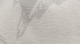 Carved Flower Gray Multi