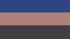 New Nightmoth/Deep Sea Blue/Terracotta