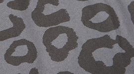 Leopardo Shift Graphite Grey Multi