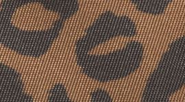 Leopardo Shift Midi Desert Khaki Multi