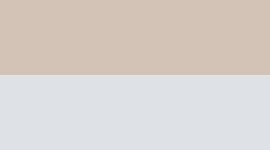 Narrow Bold Stripe Nutmeg Serene Blue (not available)