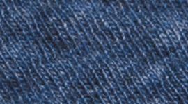 Heathered Blue Twill/Black (not available)