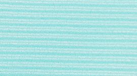 Nouveau Spandex Stripe Fountain/White