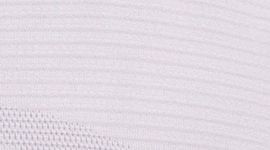 New Spandex Stripe Faint Lavender/White